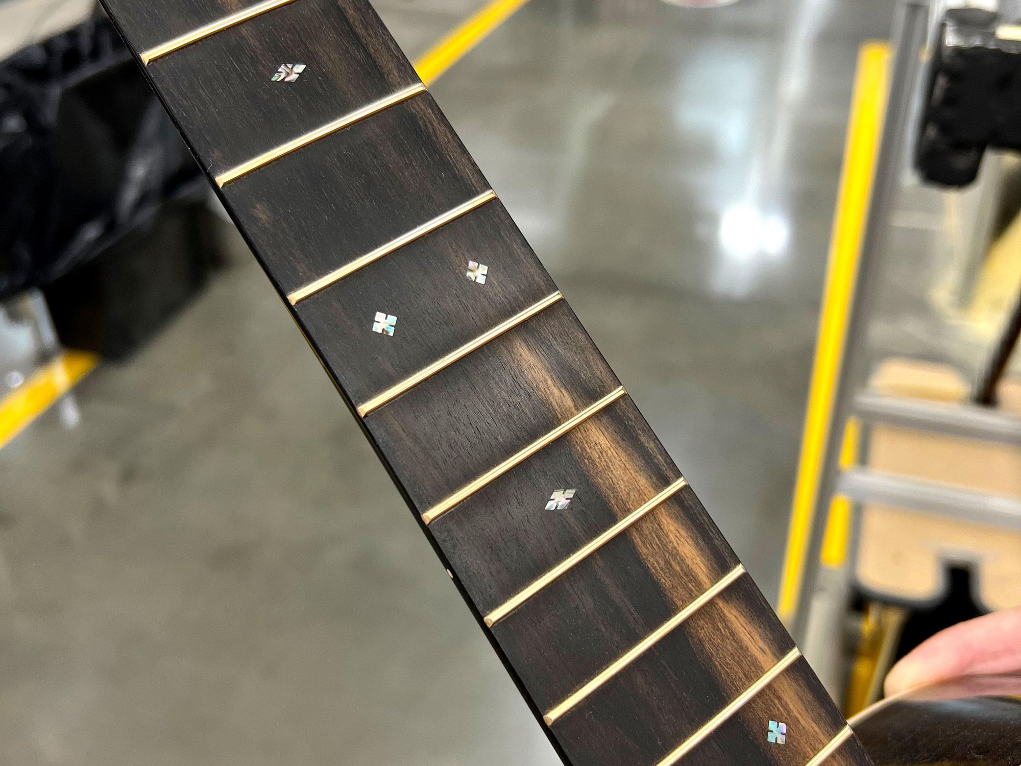How Today's Ebony Fretboards Got Their Stripes - Premier Guitar