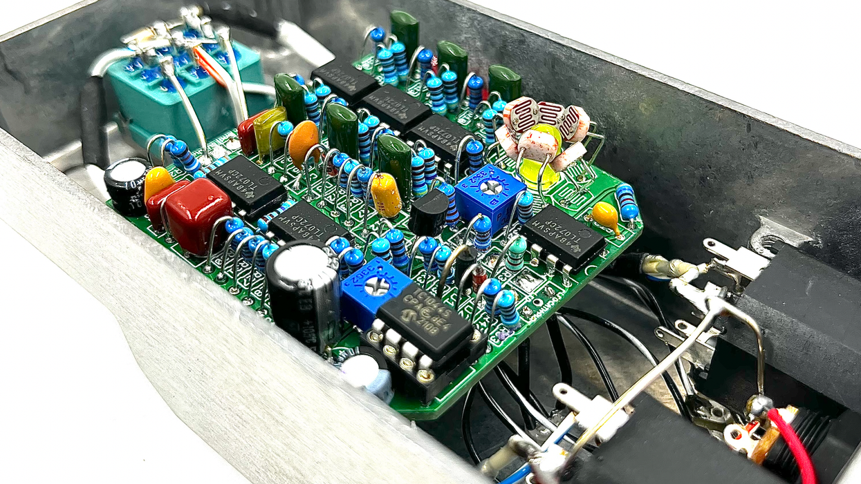 Trimmer Adjustments Can Twist Funky Pedals Back into Shape