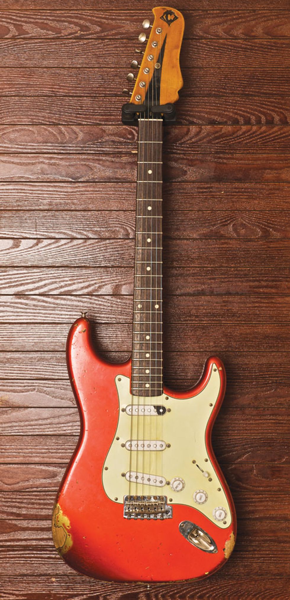 November - Cobra Guitars