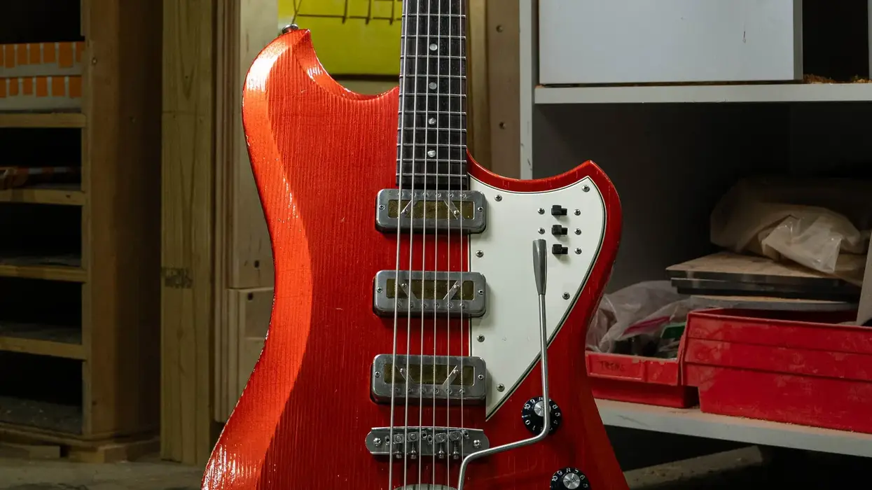 Novo Voltur B6