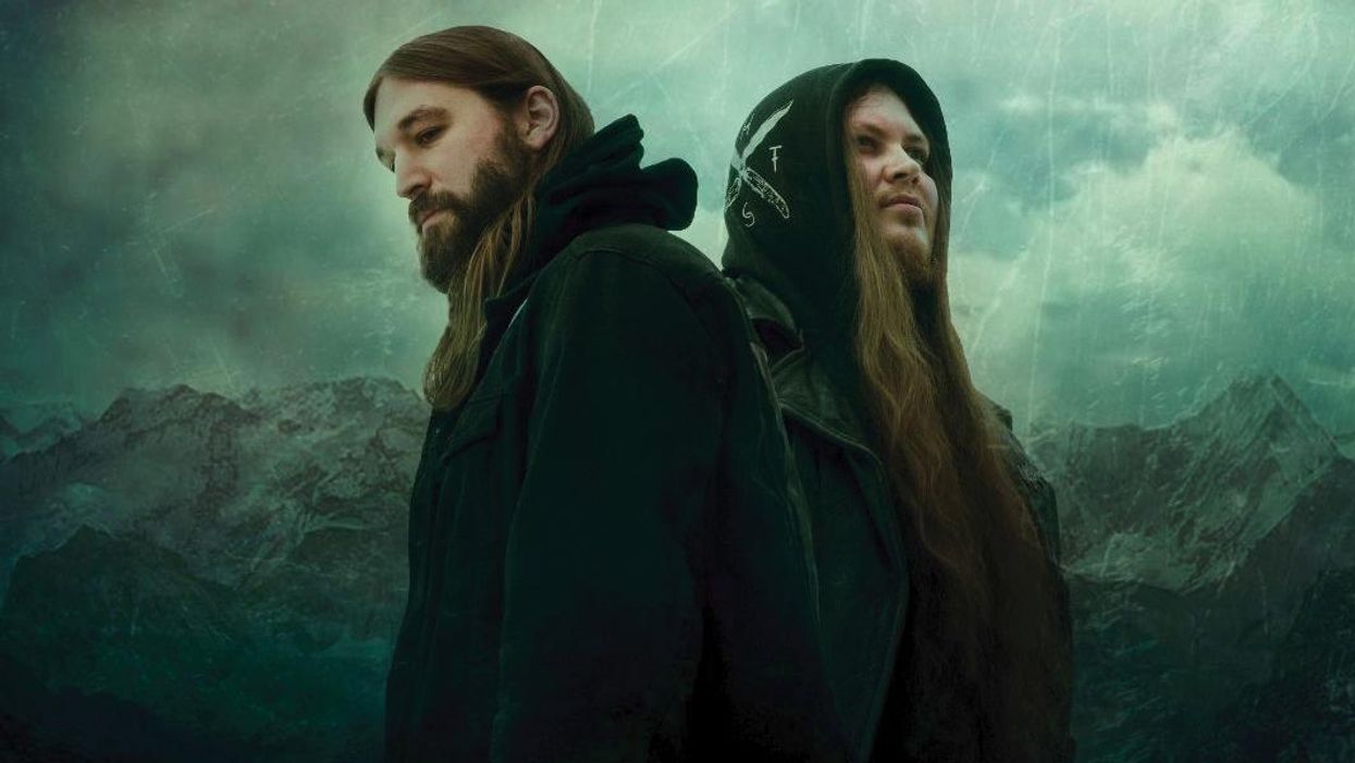 Harakiri for the Sky Defies the Rules of Heavy