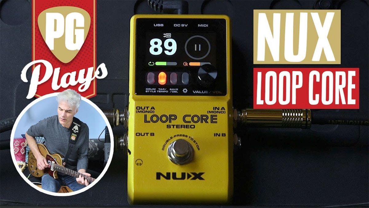 NUX Loop Core | PG Plays