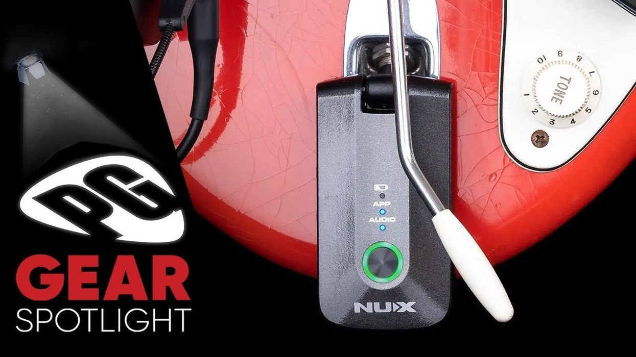 Nu-X Mighty Plug Pro Demo