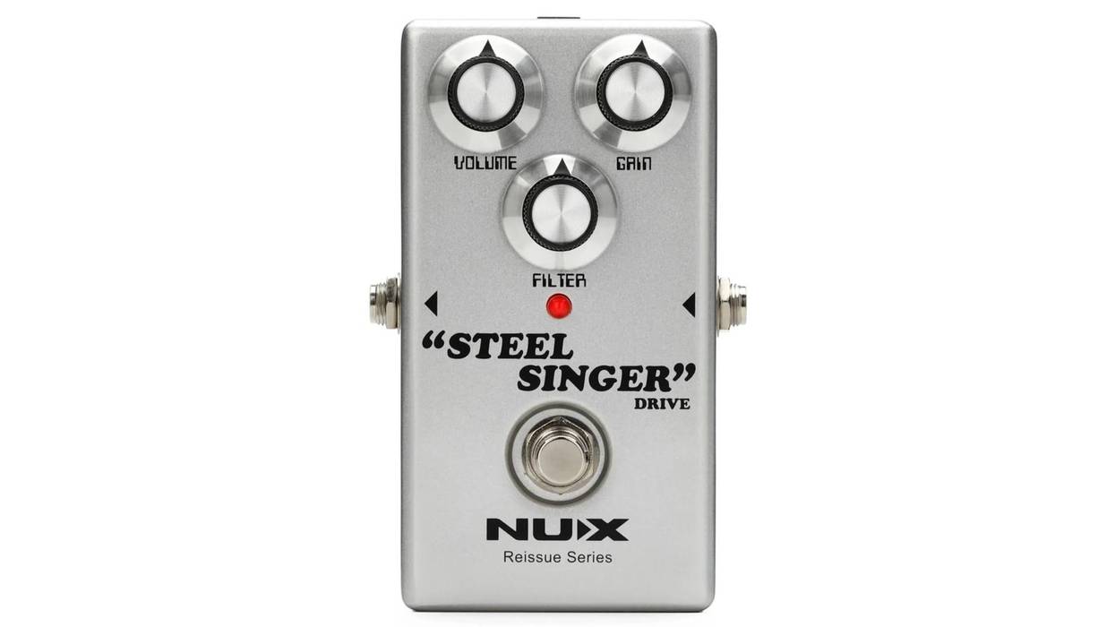 NUX Steel Singer