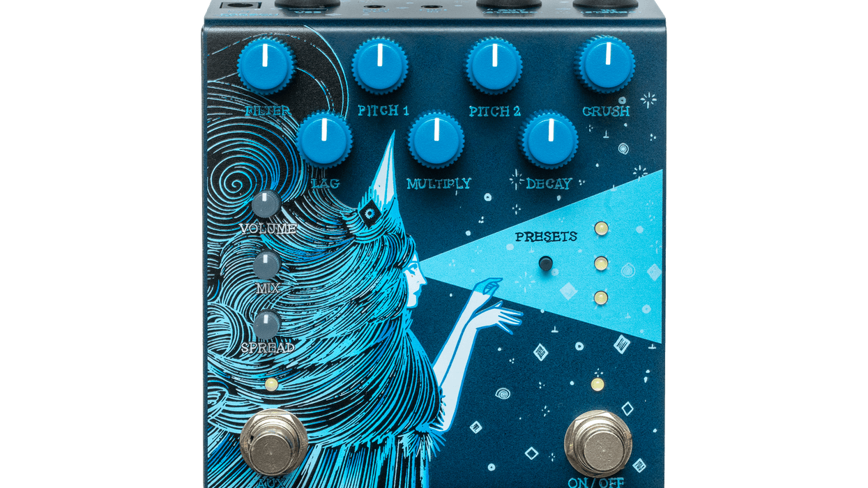 Old Blood Noise Endeavors Dark Star Stereo