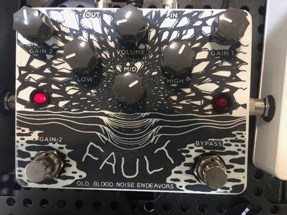 Old Blood Noise Endeavors