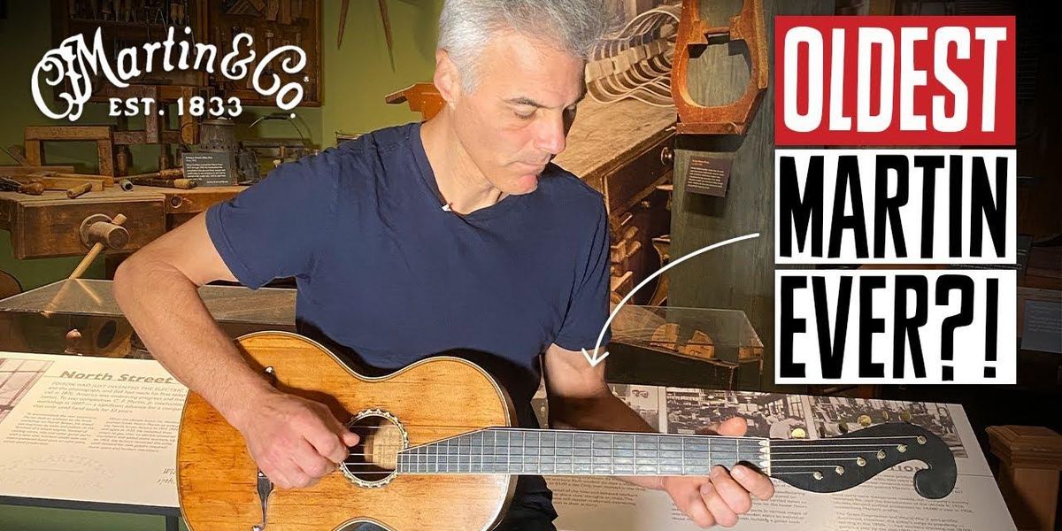Is This The Oldest Guitar Alive Premier Guitar is-this-the-oldest-guitar-alive-premier-guitar