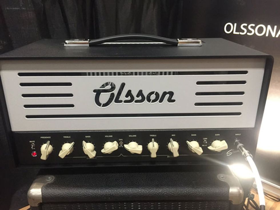 Olsson Amps