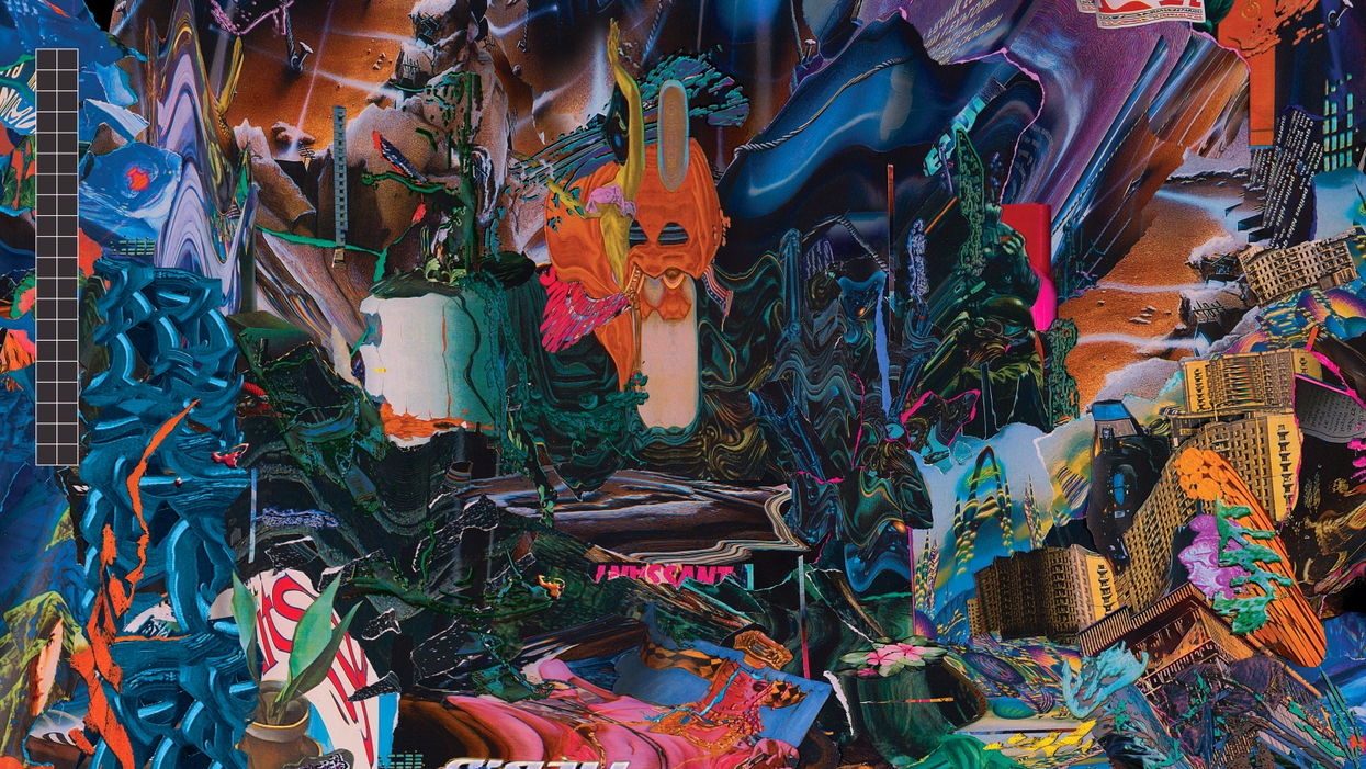 You Might Not Know It, But 2021 Was a Good Year for Guitar Music