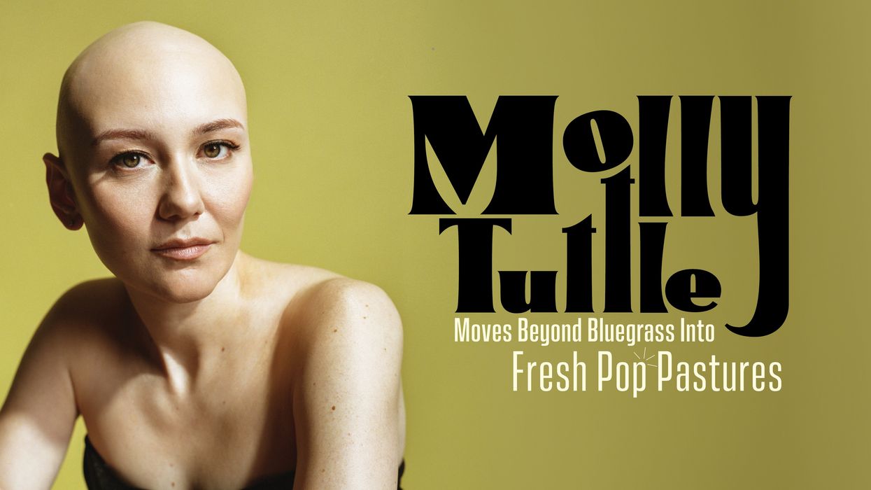 Molly Tuttle: Moving Beyond Bluegrass Into Fresh Pop Pastures