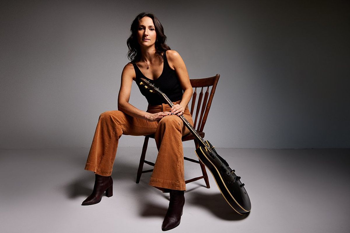 Doctor, Teacher, Guitarist: Molly Miller’s High-Energy Balancing Act