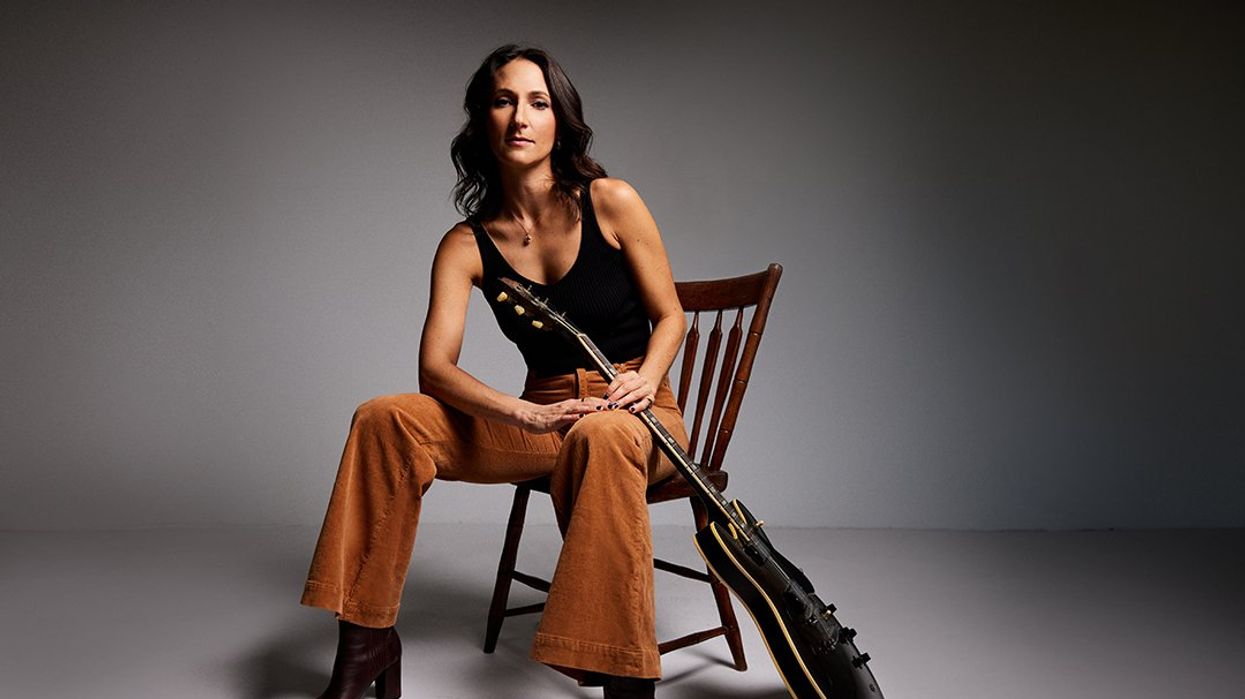 Doctor, Teacher, Guitarist: Molly Miller’s High-Energy Balancing Act