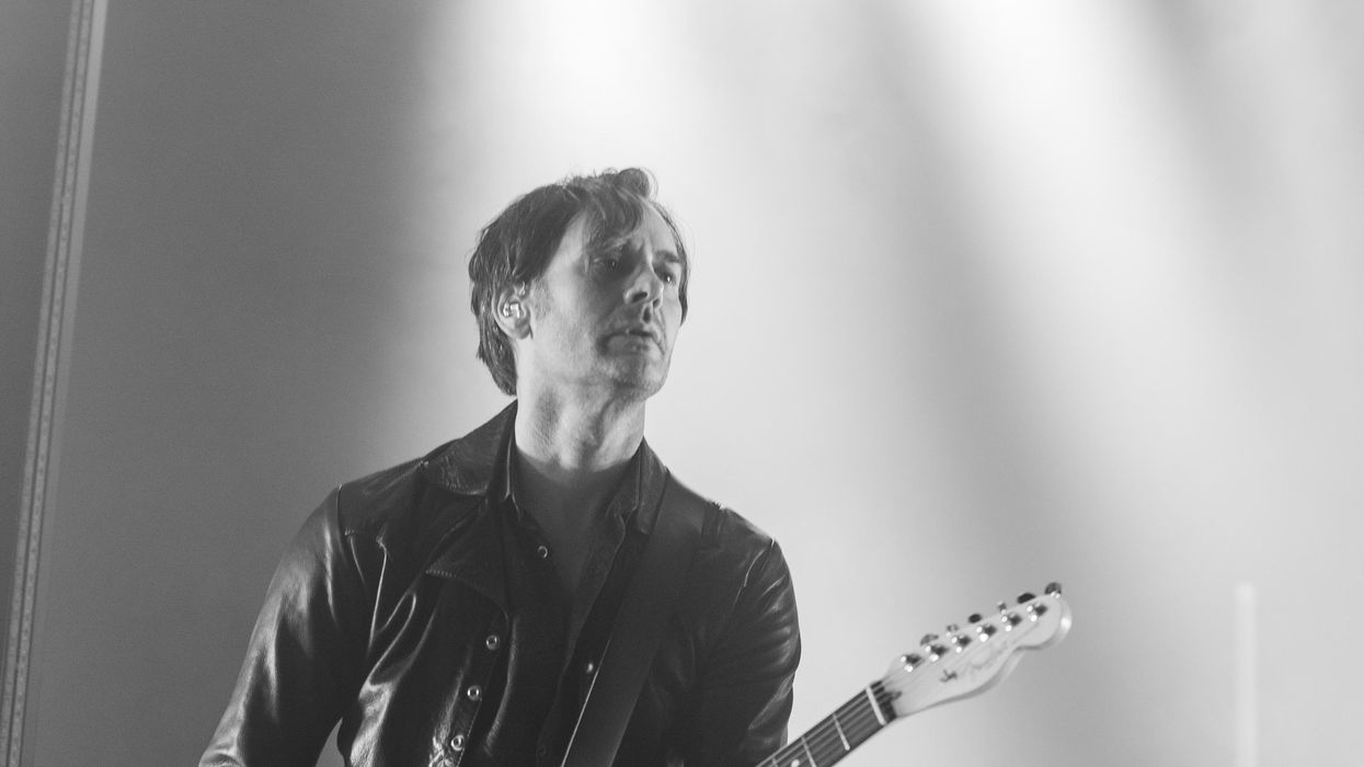 In the Tropical Gothclub with Dean Fertita