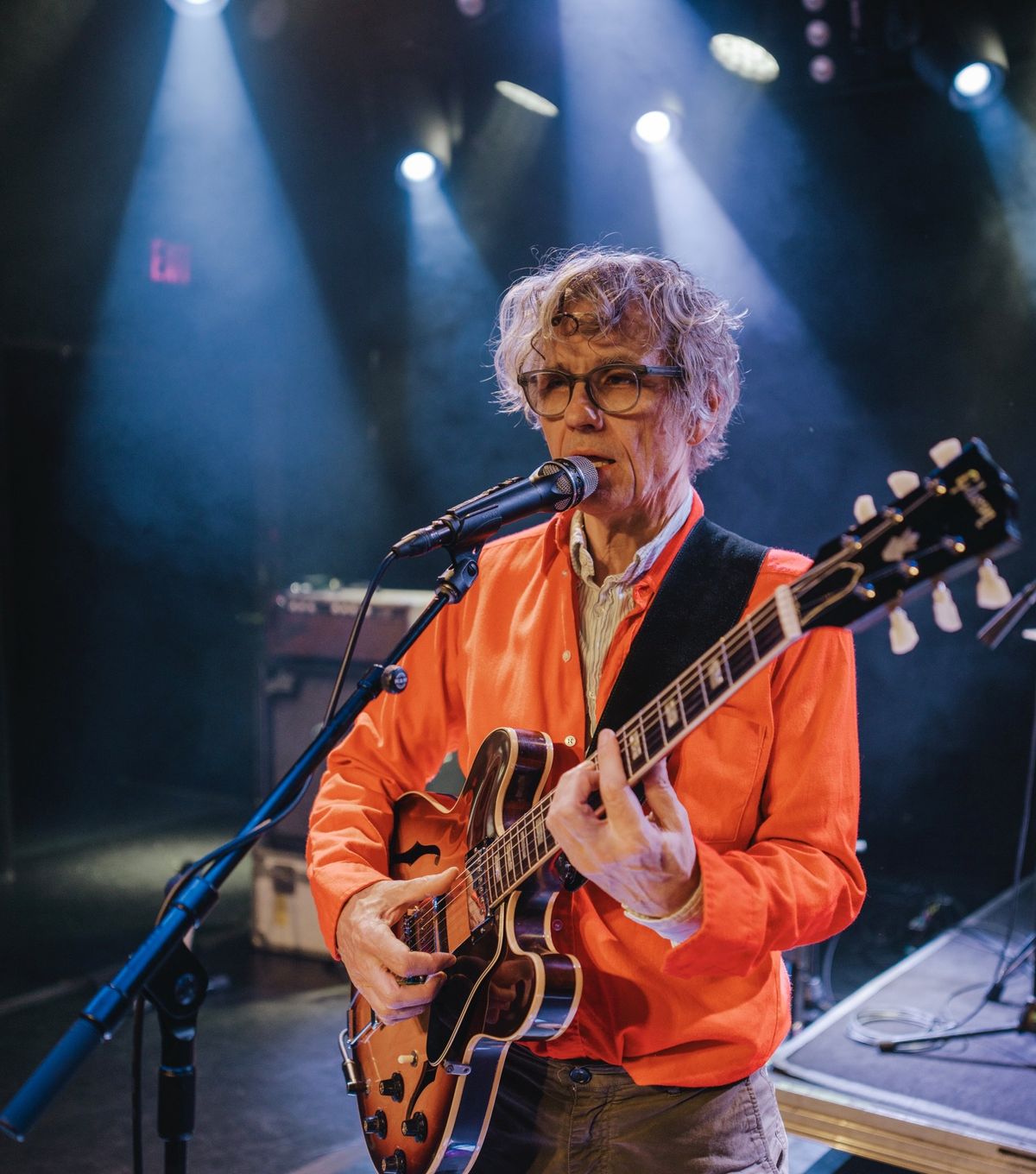 Dean Wareham’s Guitar Love Songs