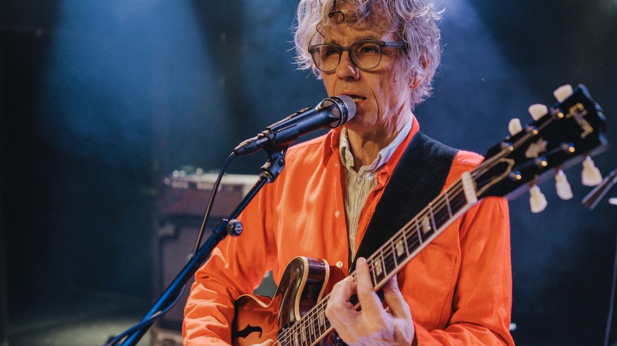 Dean Wareham’s Guitar Love Songs