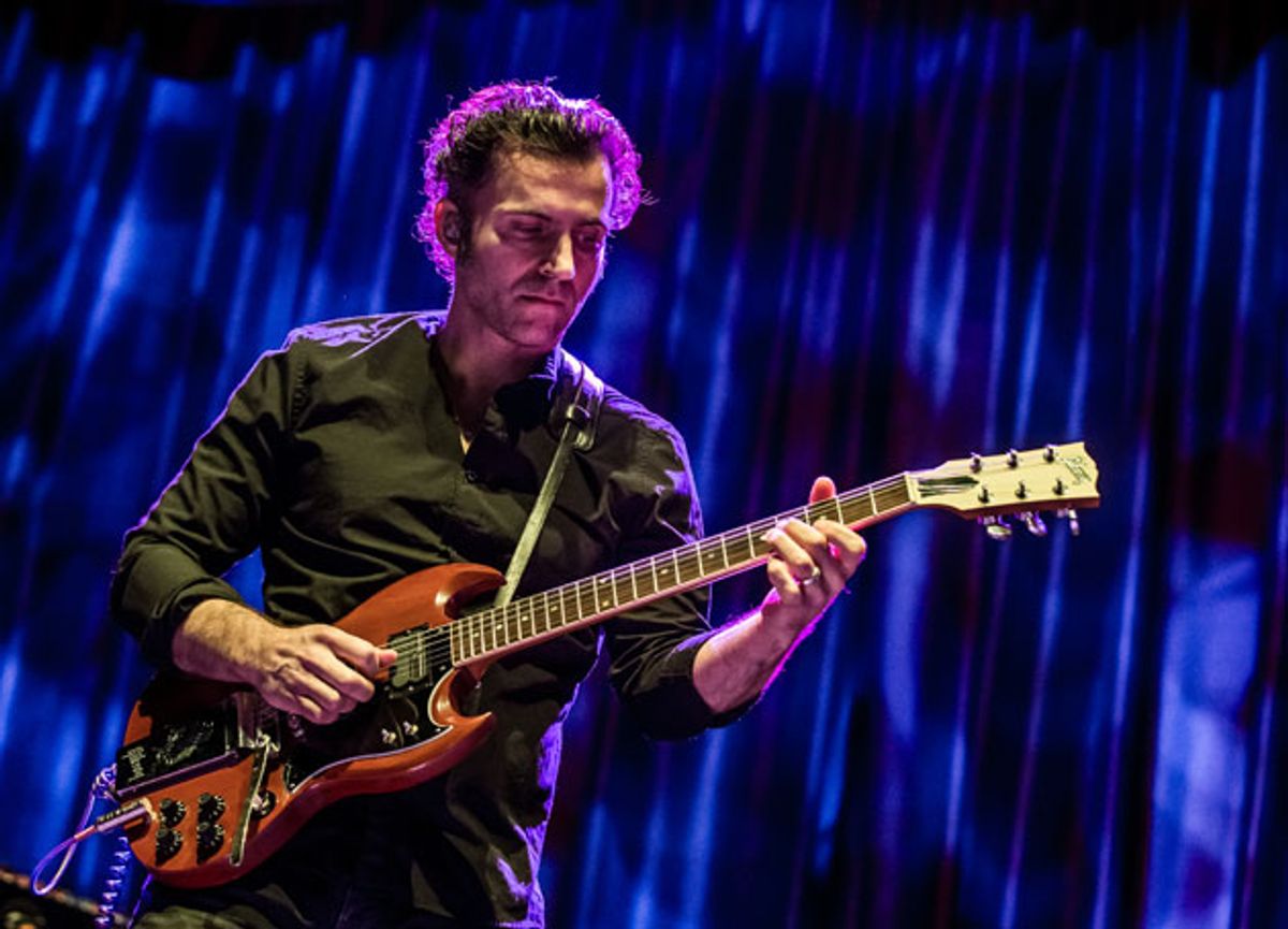 Dweezil Zappa: Roots and Branches