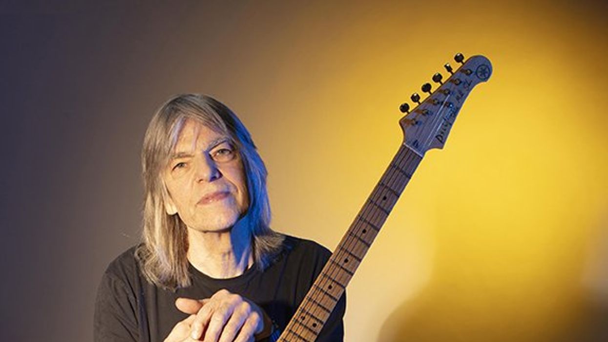 Relentless Drive and Obsessive Discipline: Mike Stern’s Keys to Survival