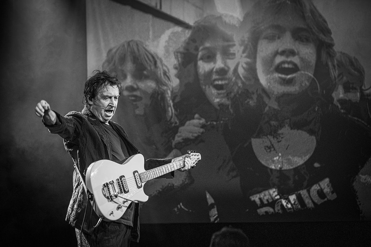 Andy Summers: The Premier Guitar Interview