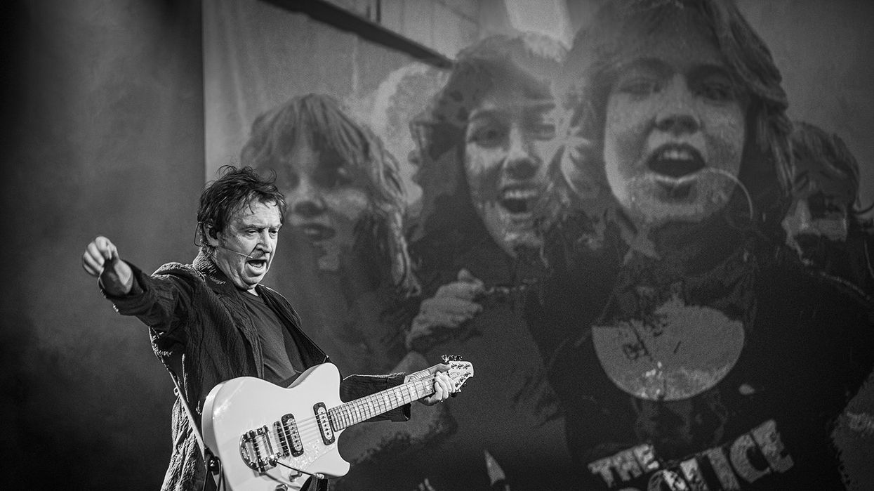 Andy Summers: The Premier Guitar Interview