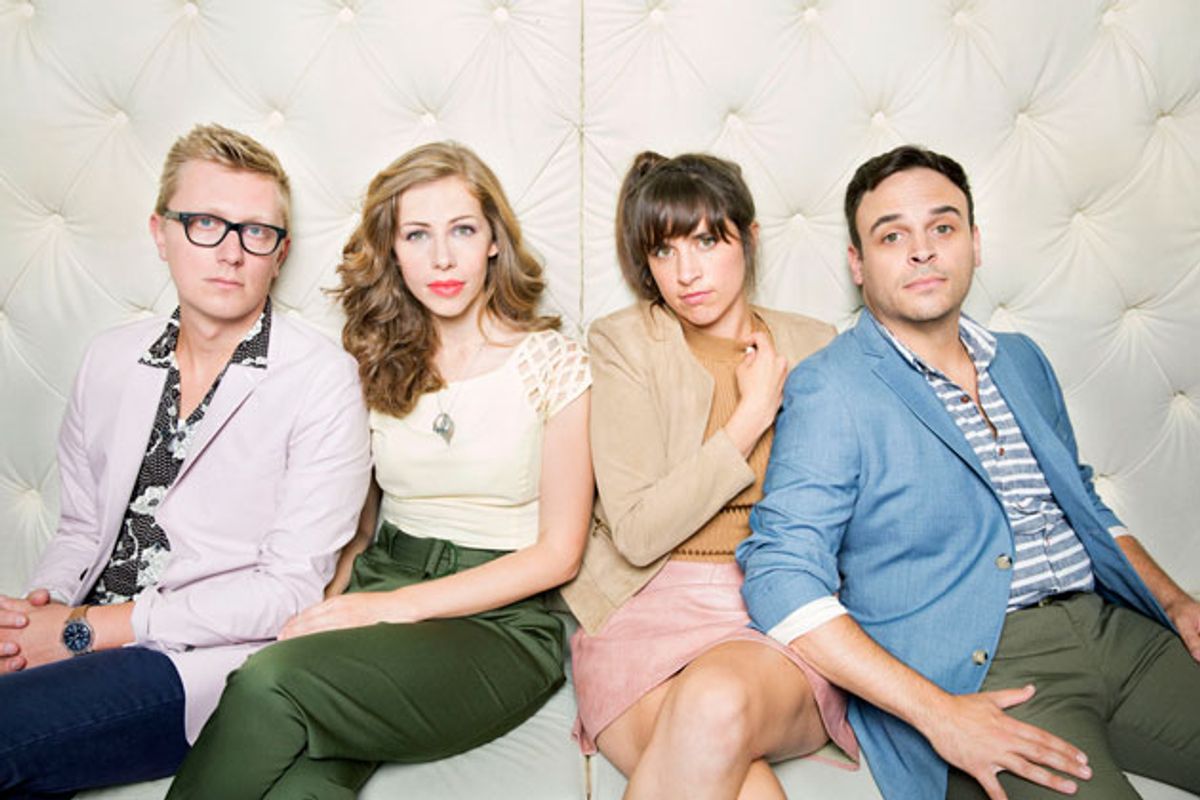 Elegantly Simple: Lake Street Dive’s Michael Olson