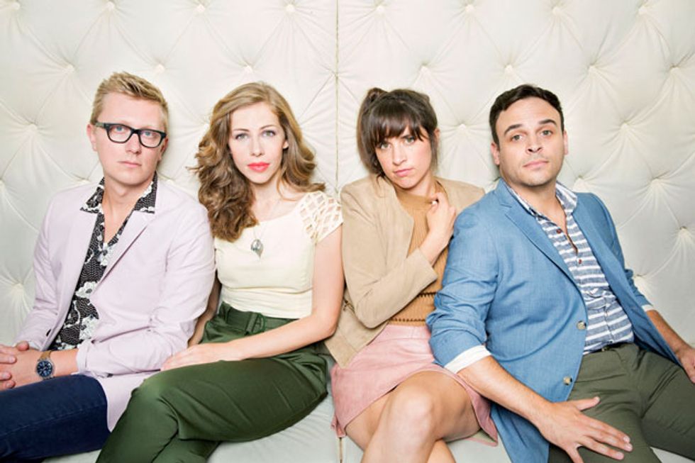 Elegantly Simple: Lake Street Dive’s Michael Olson
