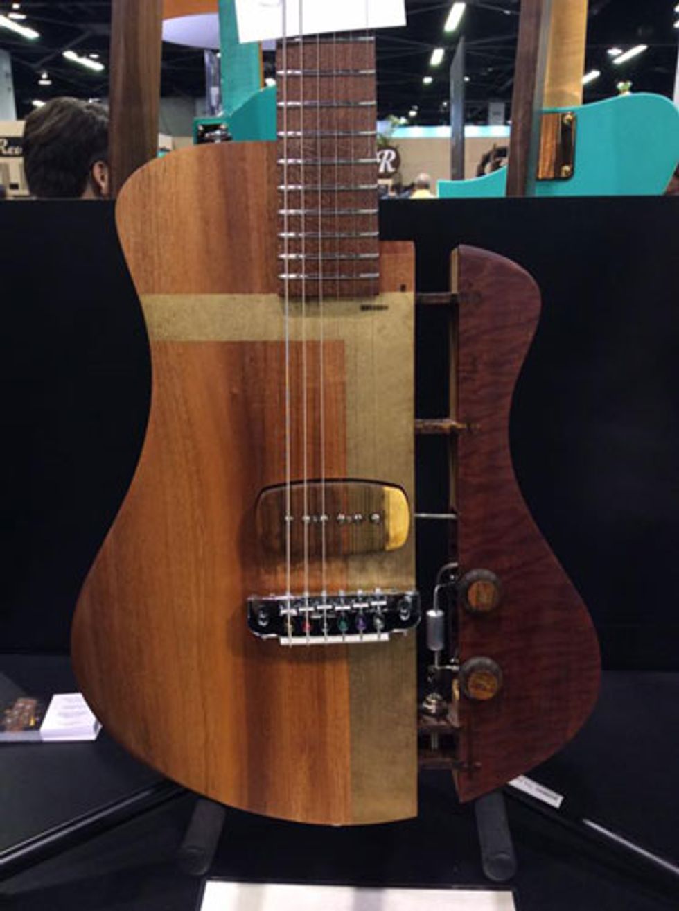 Oni Guitars