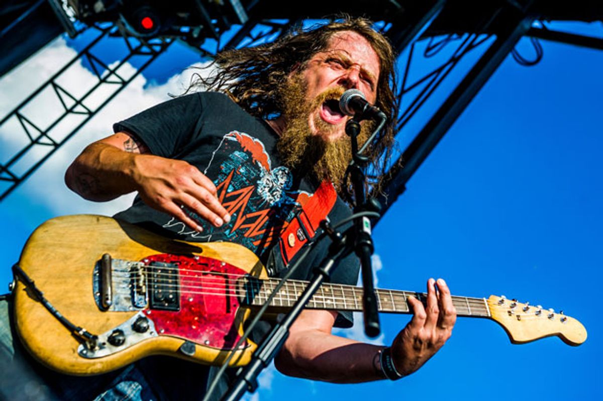 More Than Beer & Blood: Red Fang’s Bryan Giles and David Sullivan