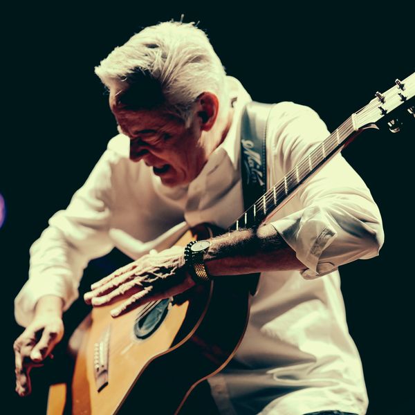 Tommy Emmanuel: “Entertainment Equals Surprise Me.”