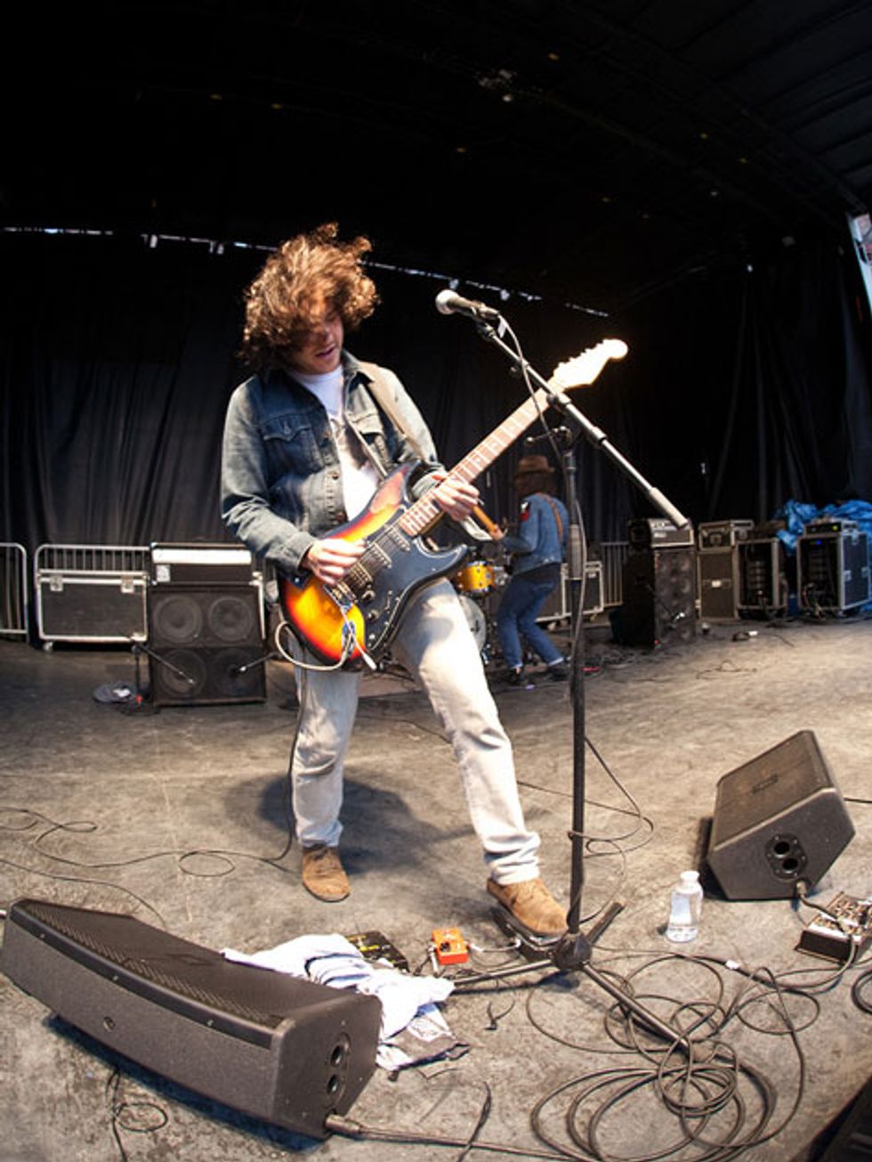 Purling Hiss’ Mike Polizze: Post-Jimi Jammer