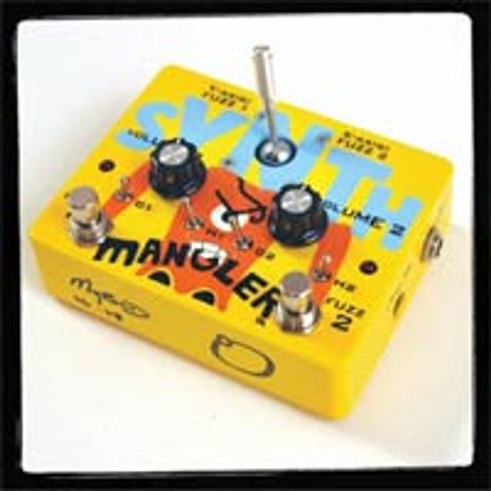 Oohlala Synth Mangler