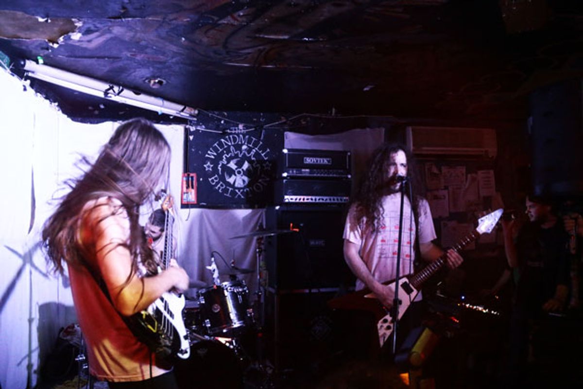 Oozing Wound’s Zack Weil and Kevin Cribbin: Organic Offense