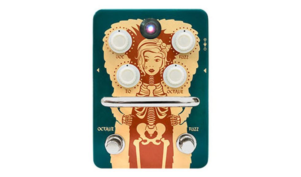 Orange Amplification