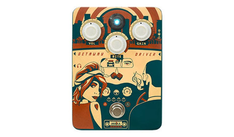 Orange Amplification