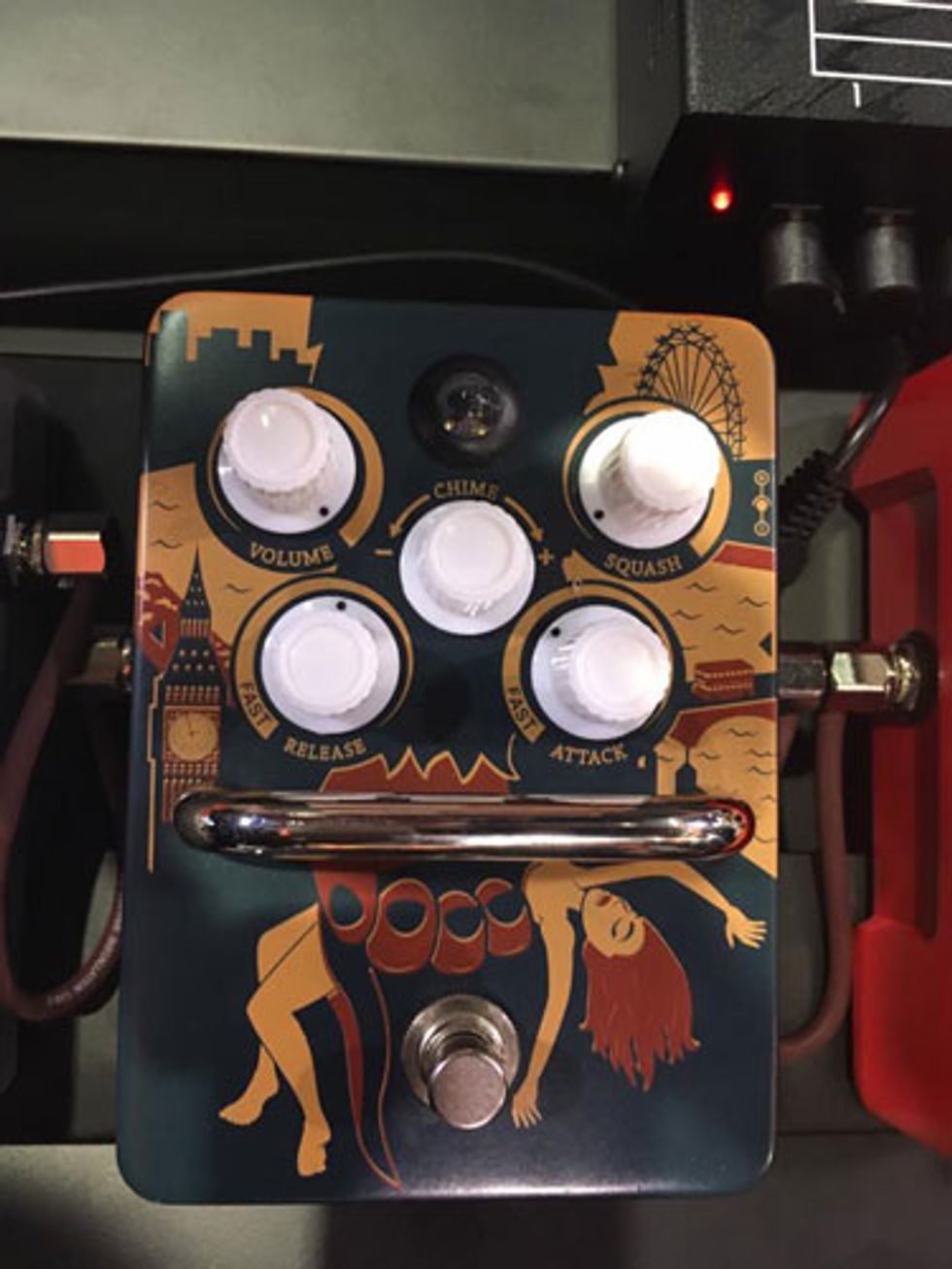 Orange Amplifiers