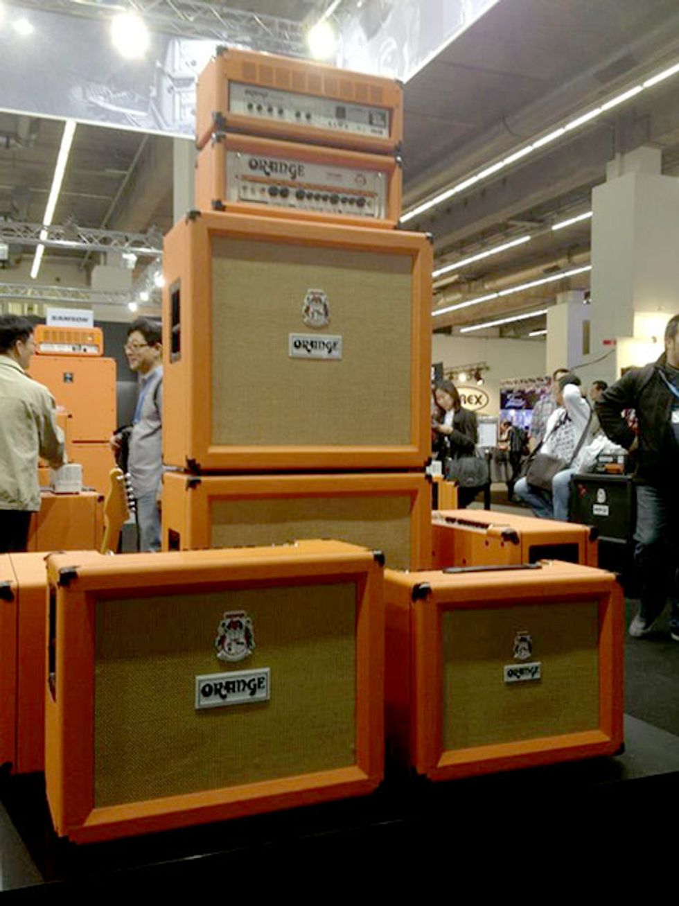 Orange Amps