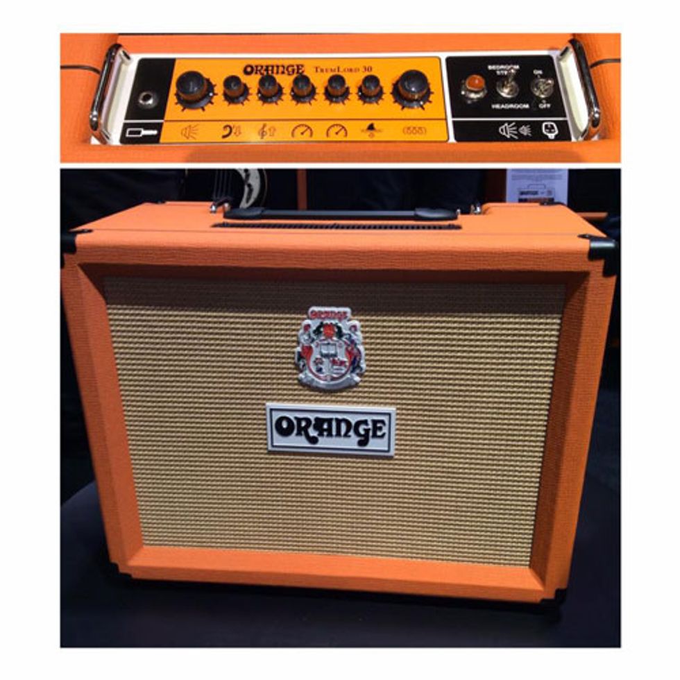 Orange Amps