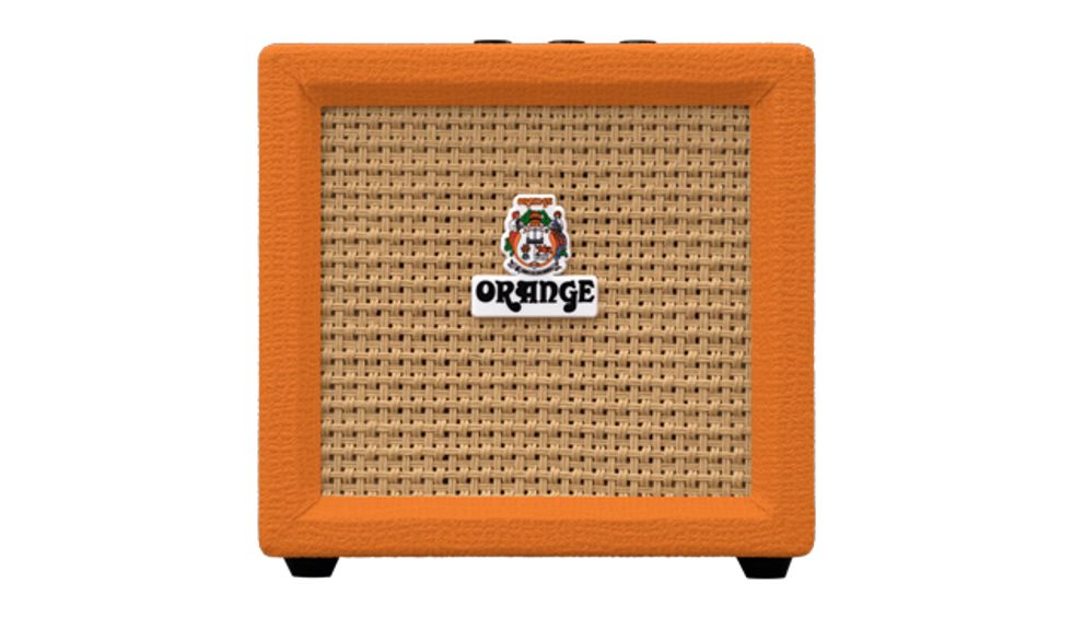 Orange Amps