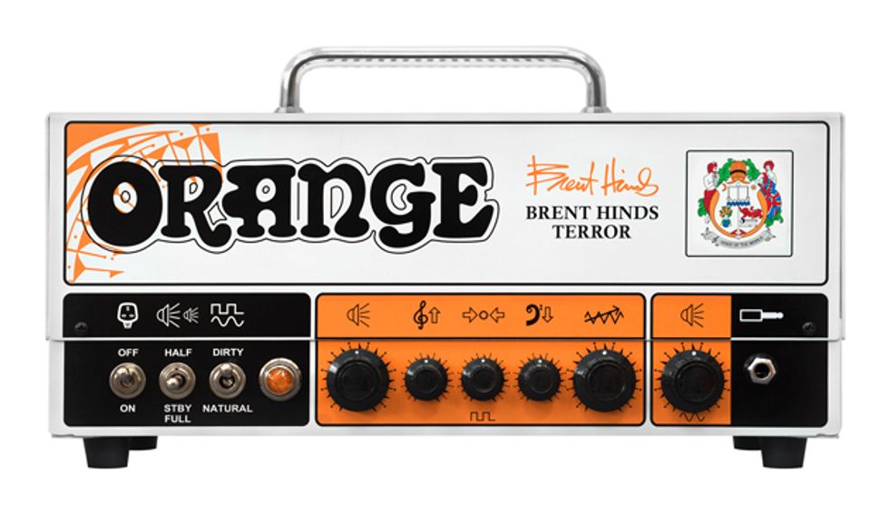 Orange Amps