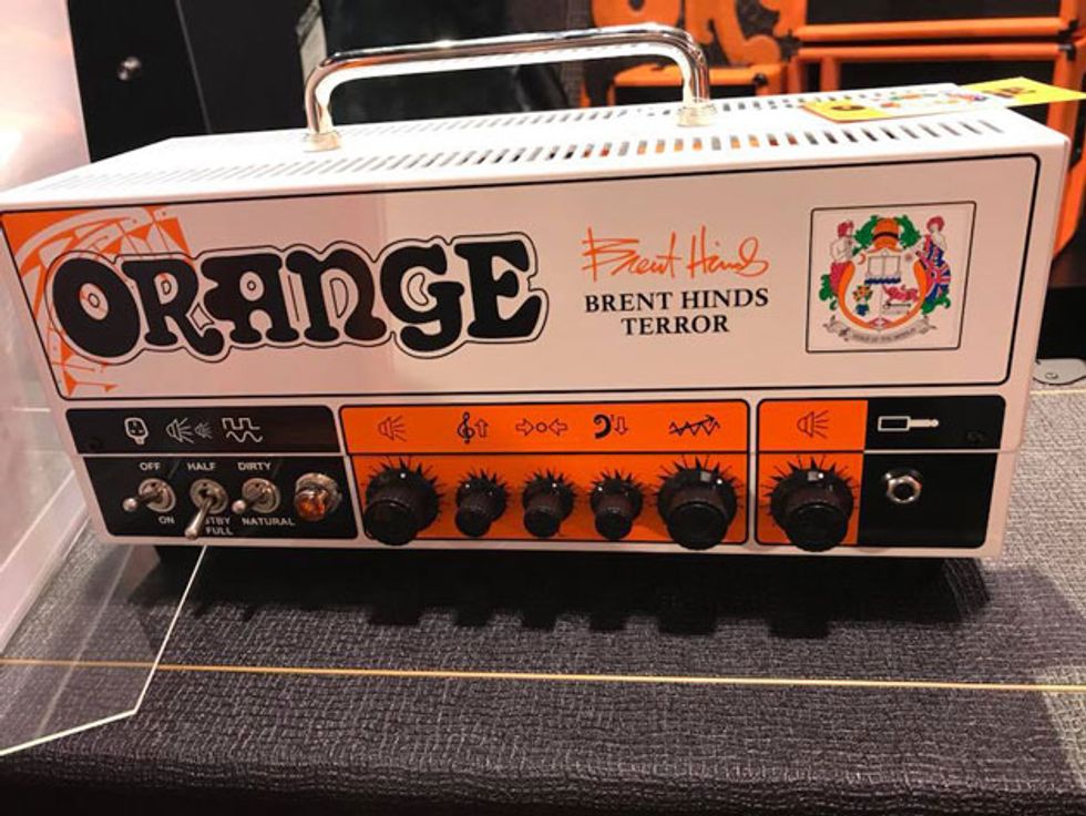 Orange Amps