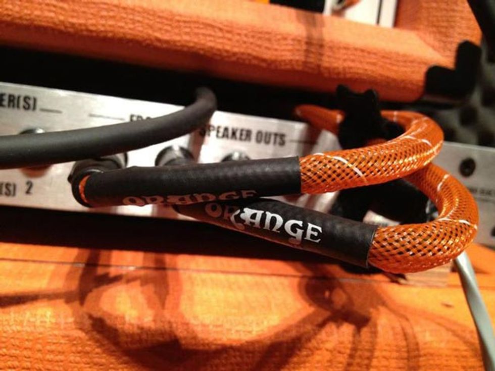 Orange Cables