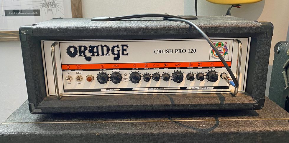 Orange Crush Pro 120