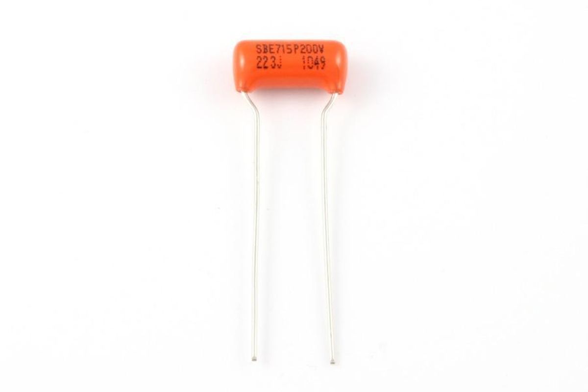 Auditioning Tone Capacitors