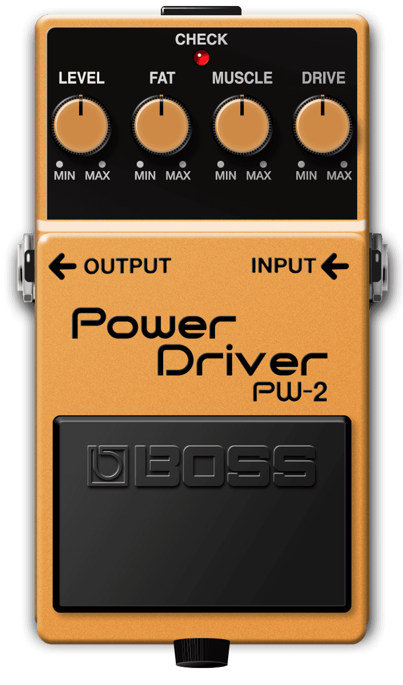 BOSS Adds Three New PX-1 Model Passes - Premier Guitar