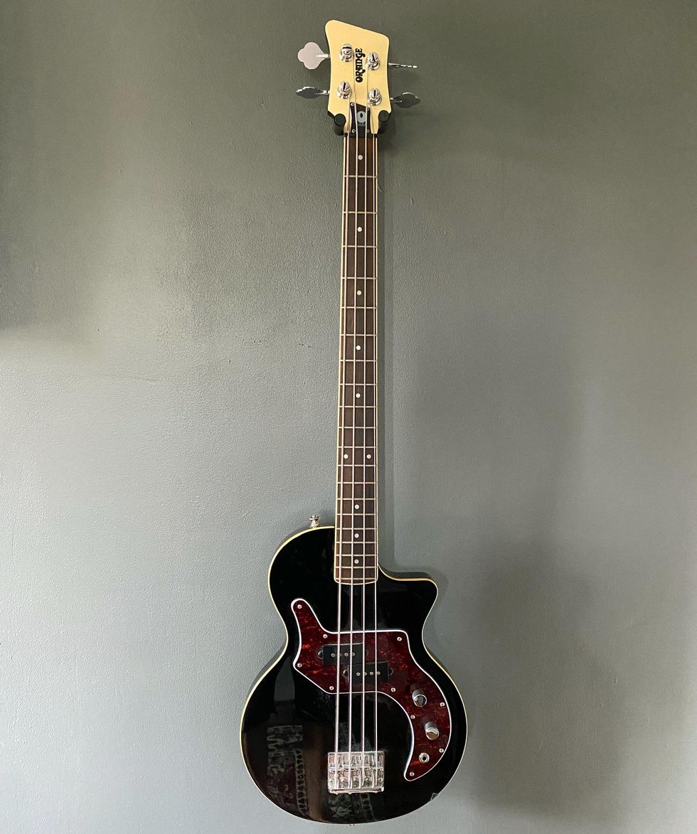 Orange O Bass
