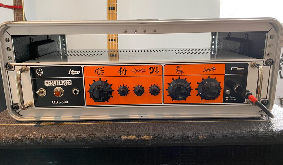 orange ob1-500