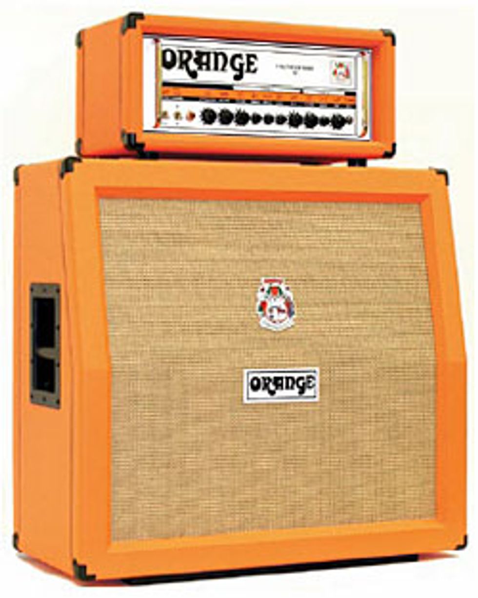 Orange Thunderverb 50