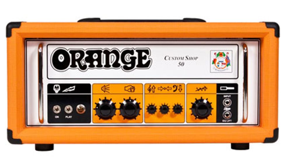 Orange