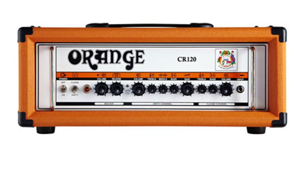 Orange