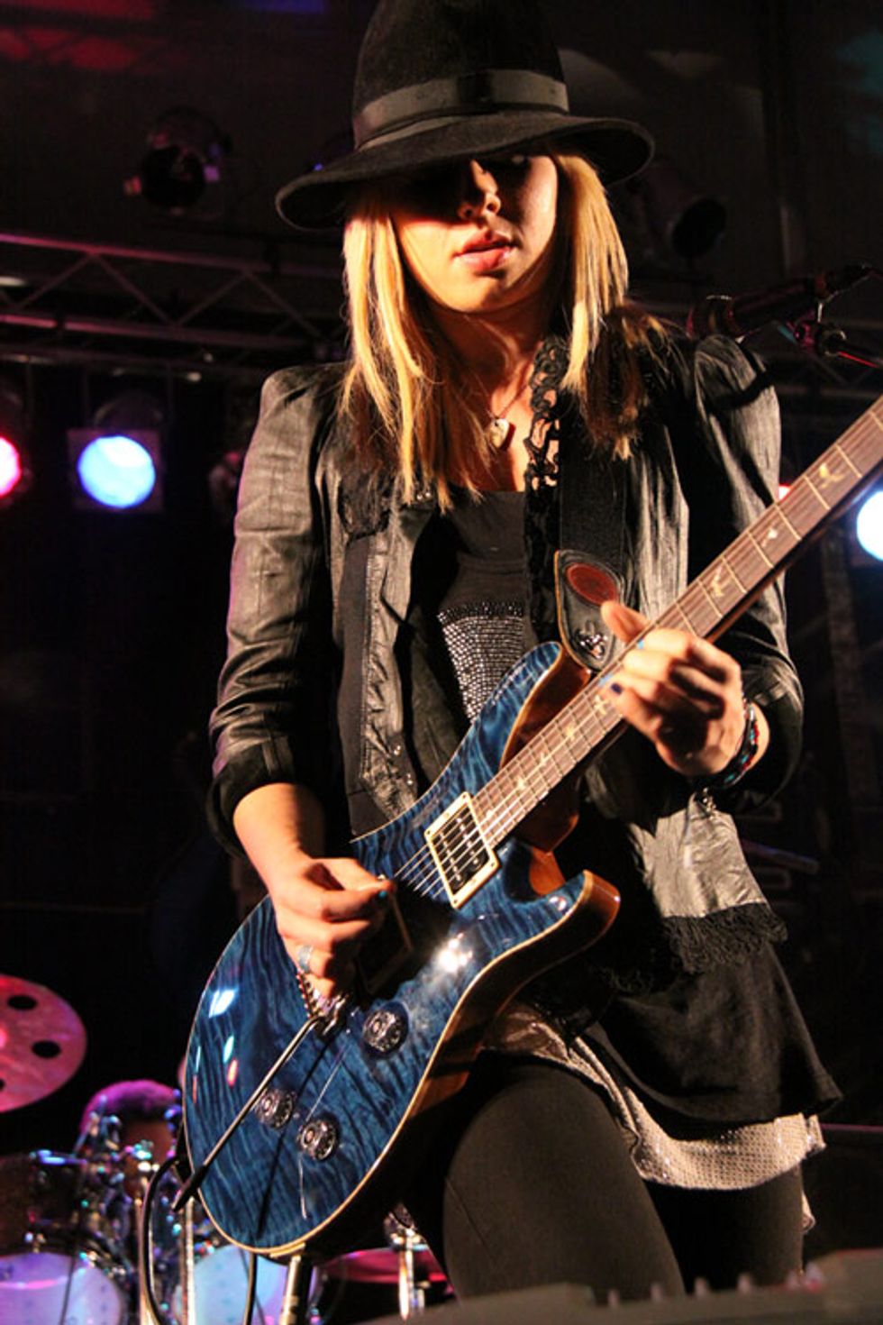 Orianthi