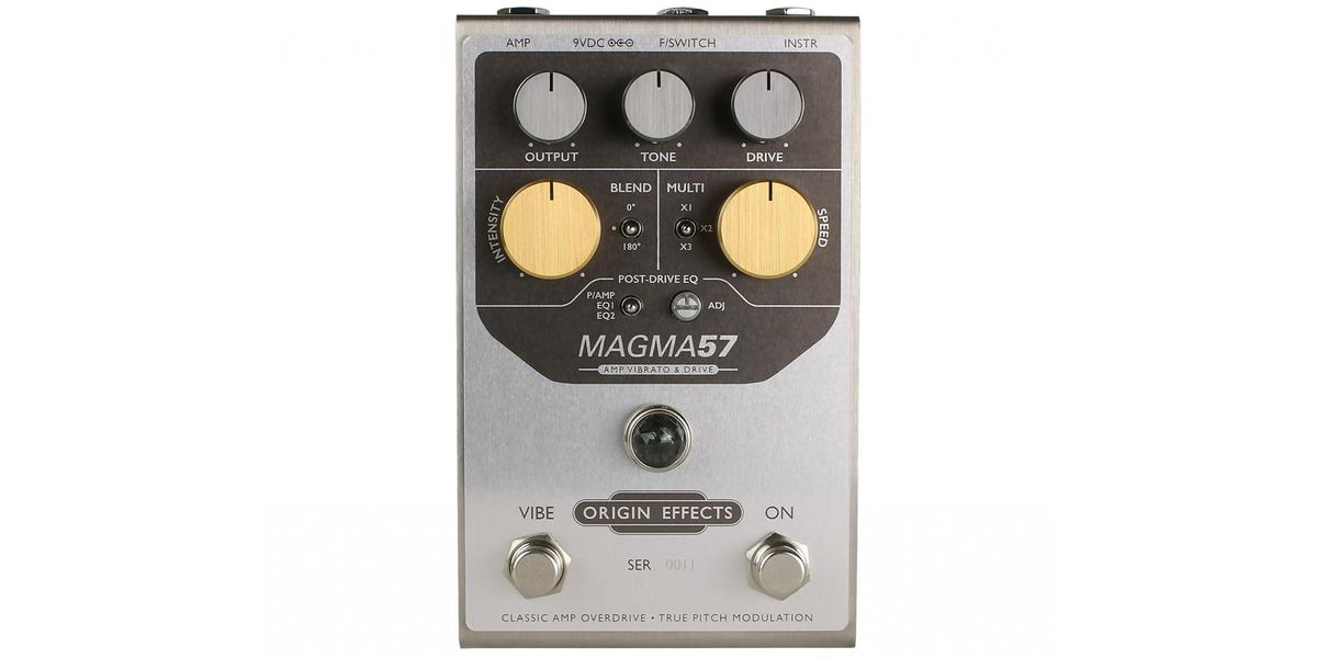 Origin Effects Magma 57